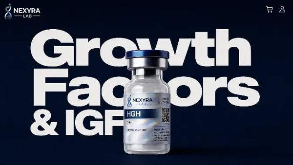 Growth Factors & IGF Research