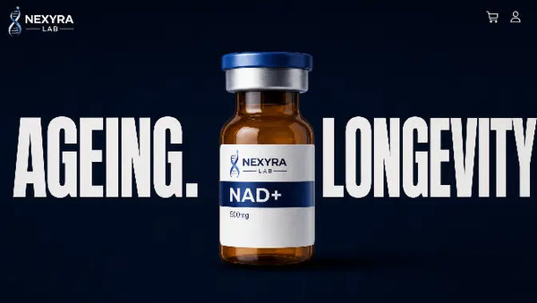 AGEING-LONGGEVITY - Nexyralab.com