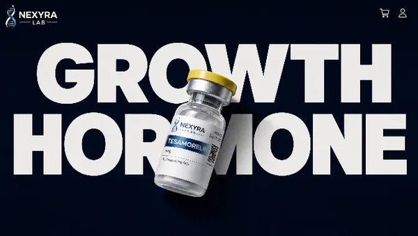 GROWTH HORMONE - Nexyralab.com