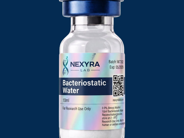 Bacteriostatic Water (BAC Water)