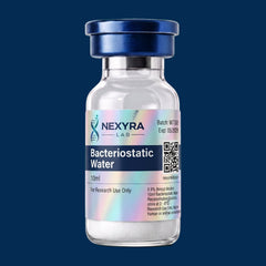 Bacteriostatic Water (BAC Water)