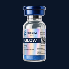 GLOW 70mg — Nexyra Lab research vial