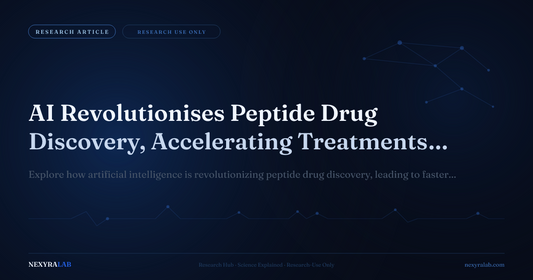 AI-Driven Antimicrobial Peptide Research: Targeting Superbug Resistance