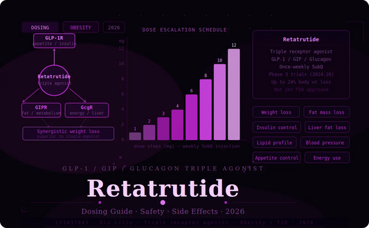 Where and How to Buy Retatrutide Peptide: A 2026 Guide