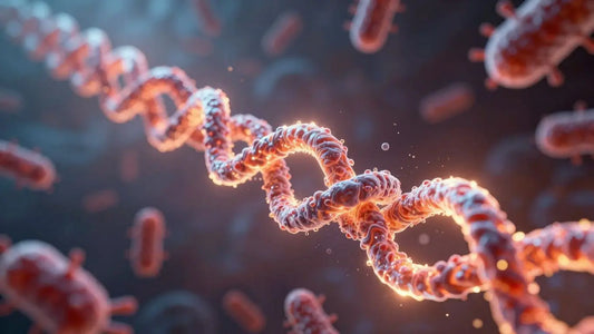 AI and peptide discovery fighting superbugs.