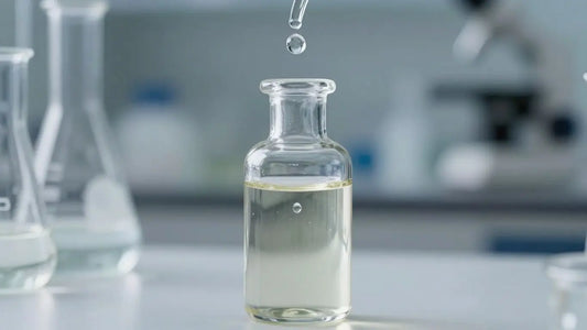 Liquid BPC-157 spray bottle from Umbrella Labs.