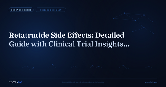 Retatrutide Side Effects: Detailed Guide with Clinical Trial Insights 2026