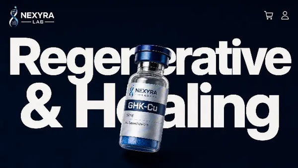 Regenerative & Healing Peptides