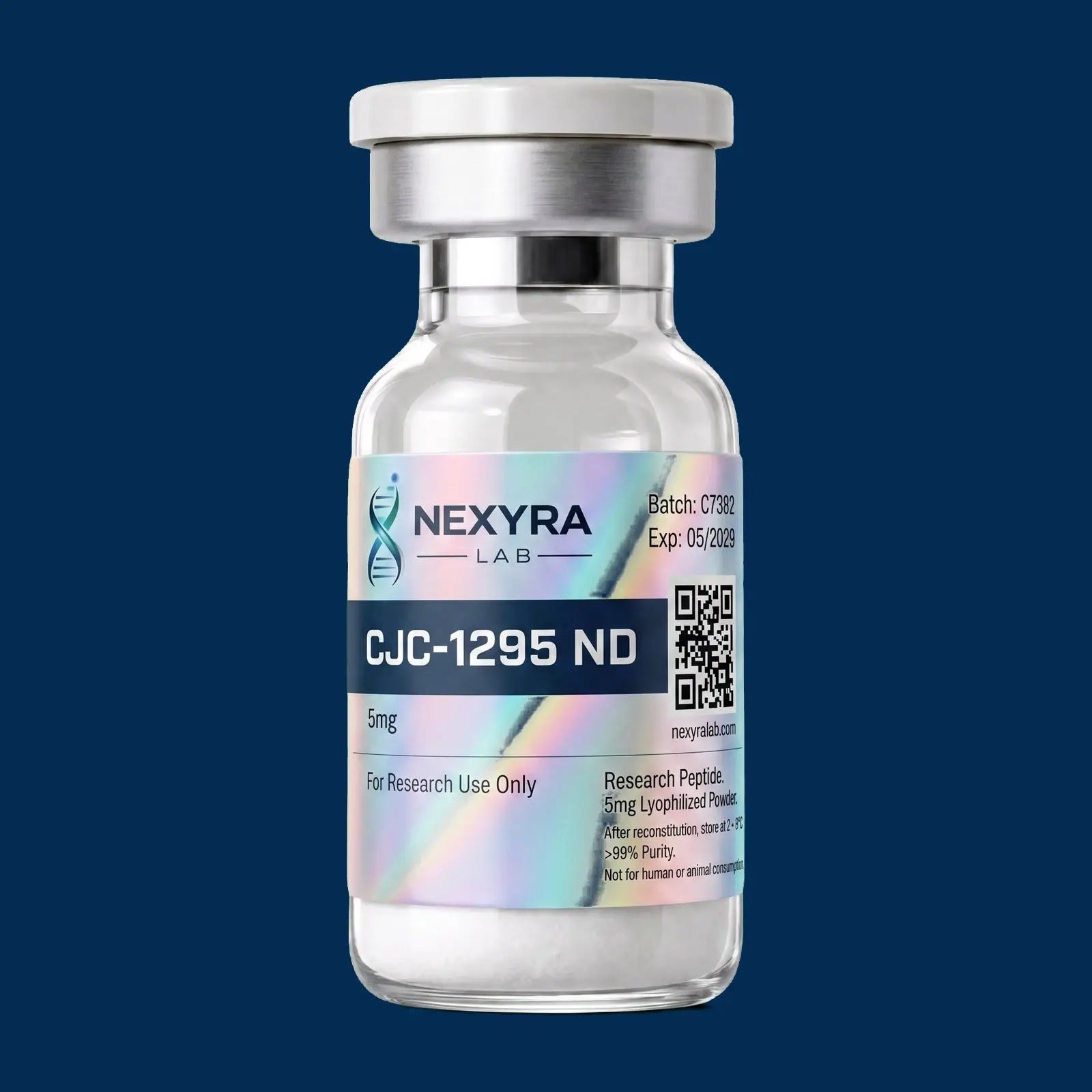 CJC-1295 No DAC