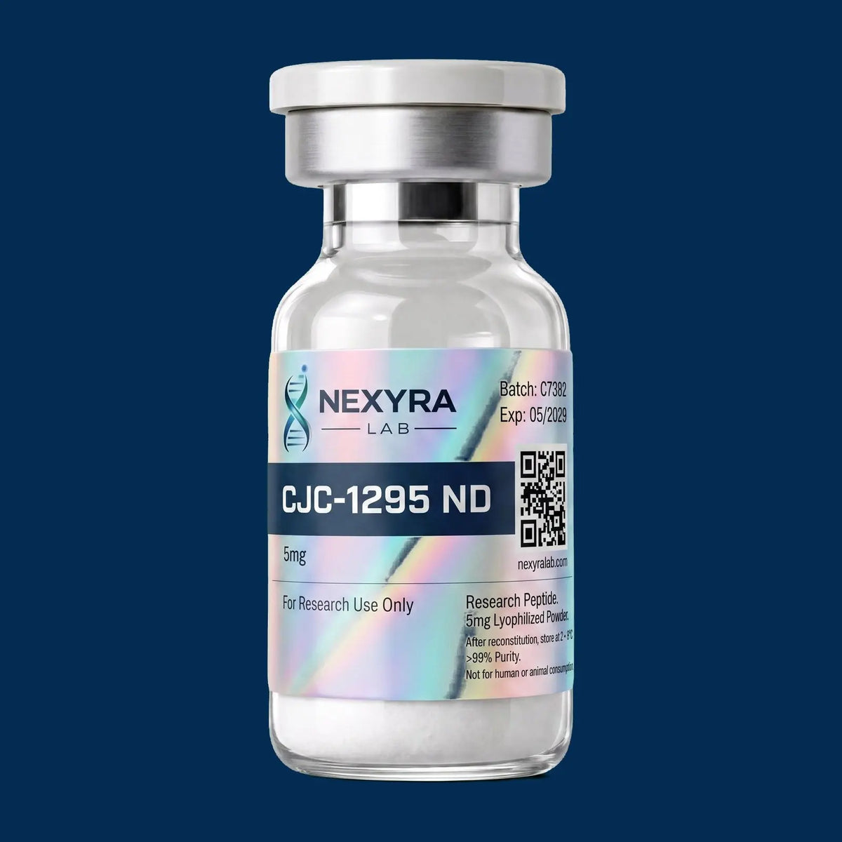 CJC-1295 No DAC