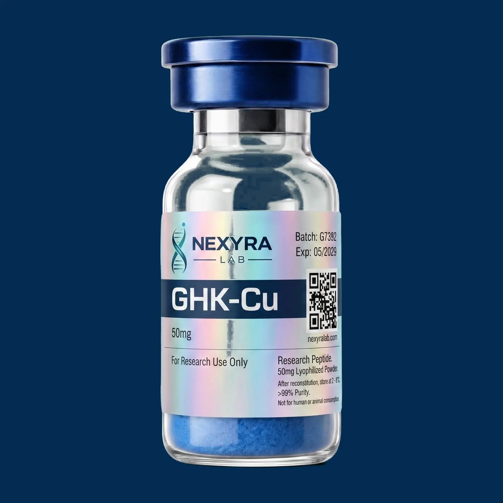 GHK-Cu (Copper Peptide)