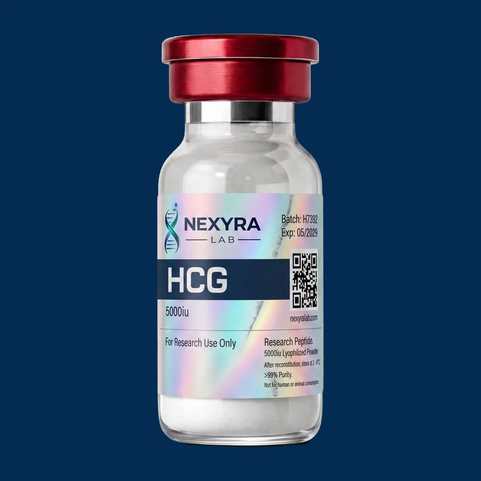 HCG (Human Chorionic Gonadotropin)