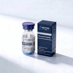 GHK-Cu (Copper Peptide) NEXYRALAB