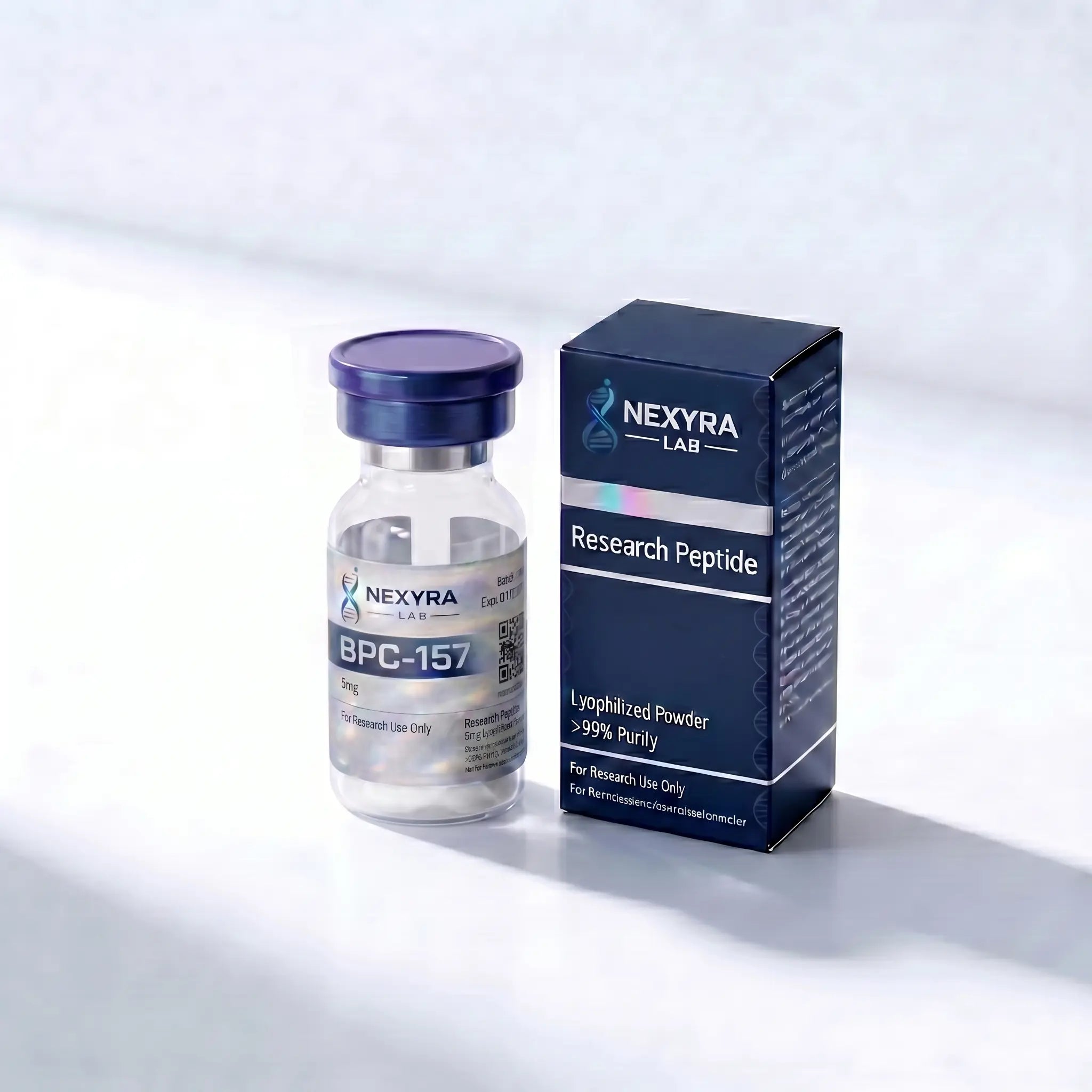 BPC-157 NEXYRALAB