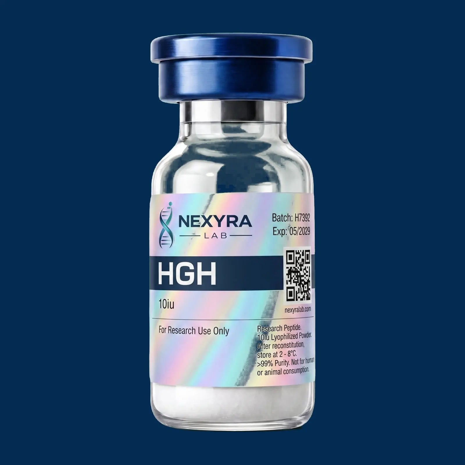 HGH Peptide