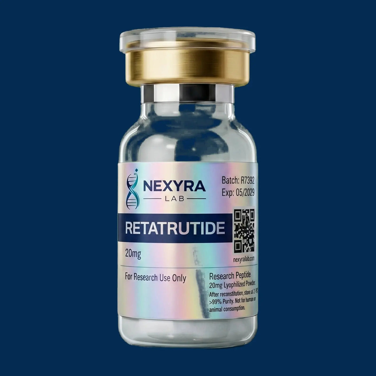 Retatrutide