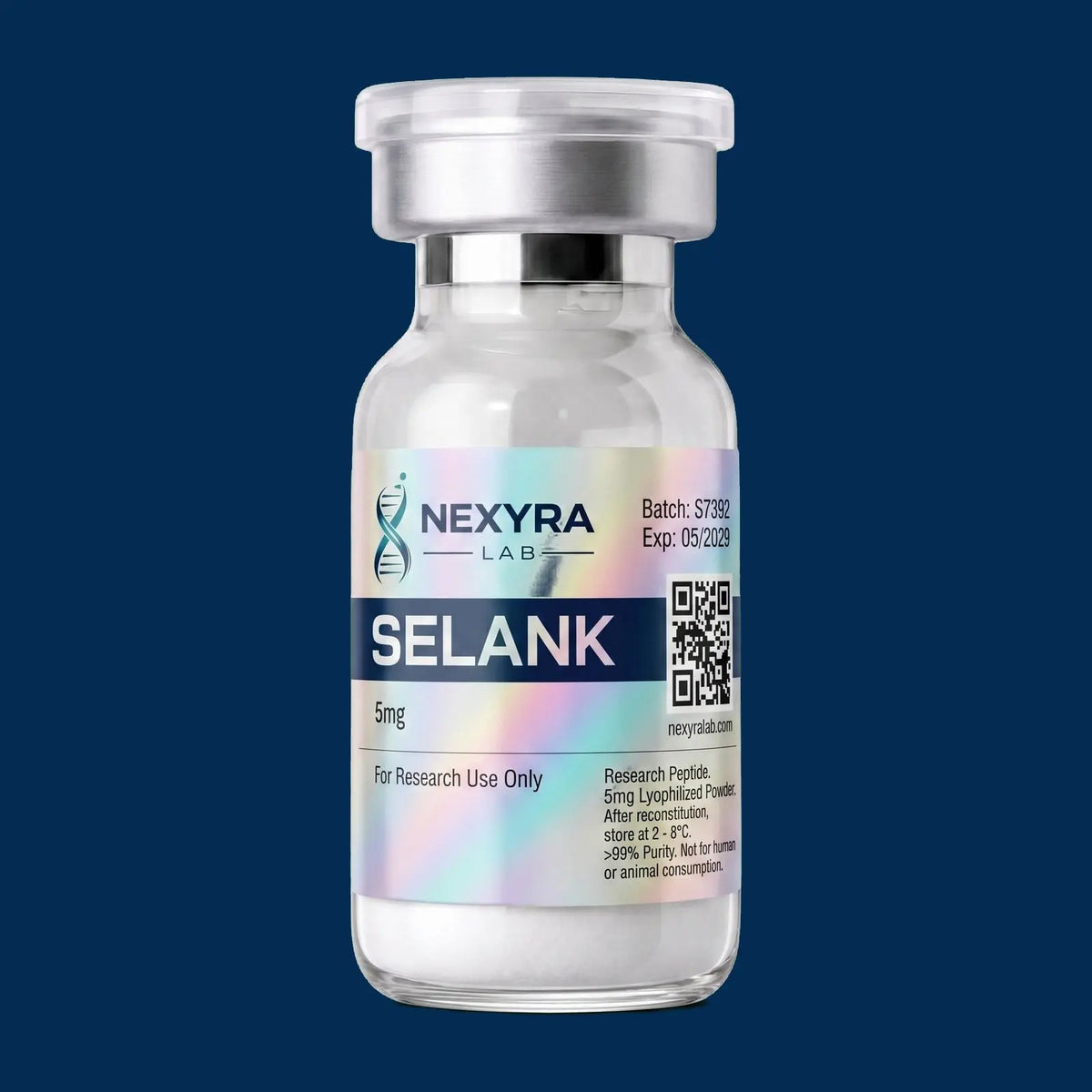 Selank