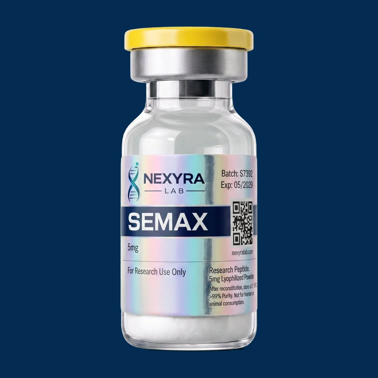 Semax Peptide