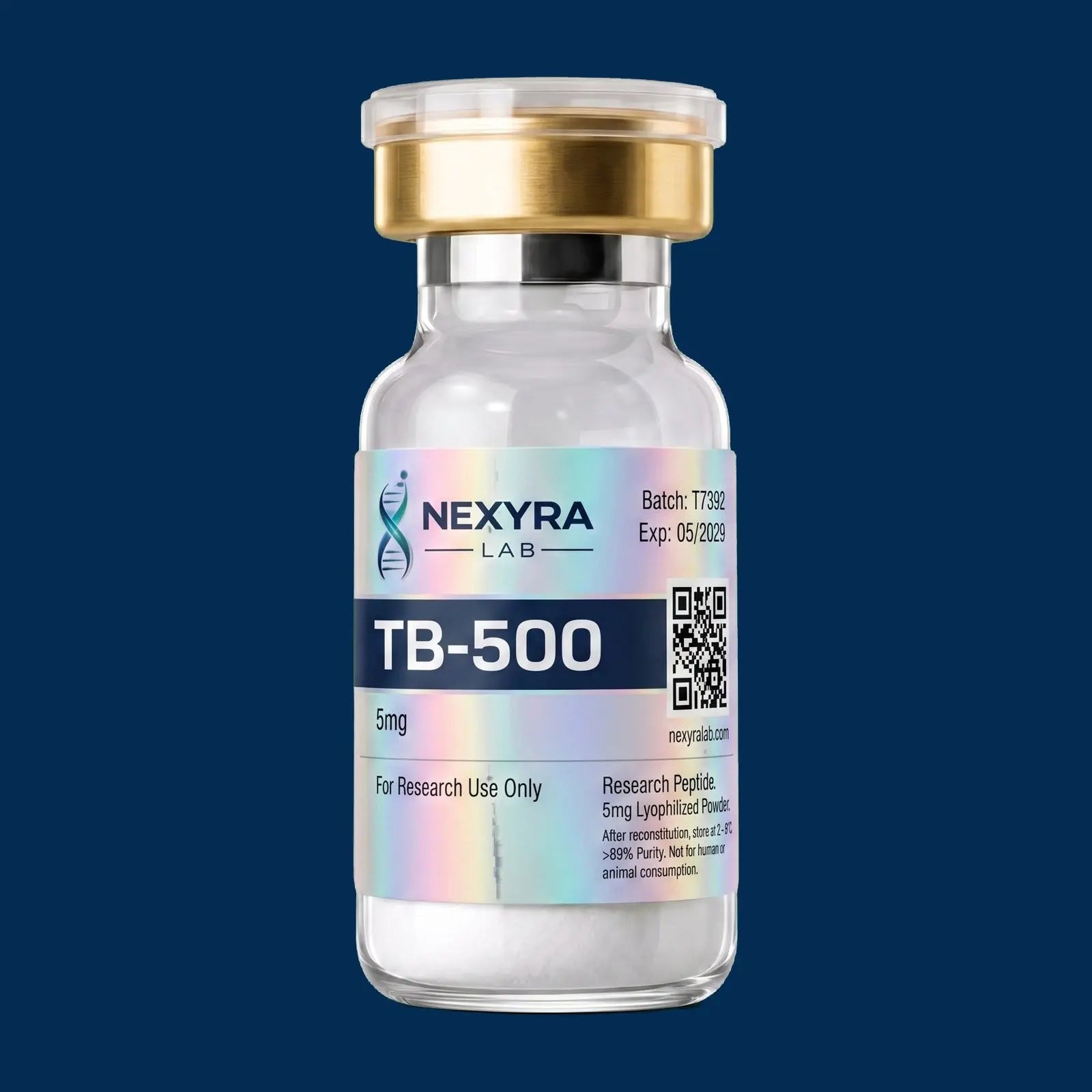 TB-500 (Thymosin Beta-4)